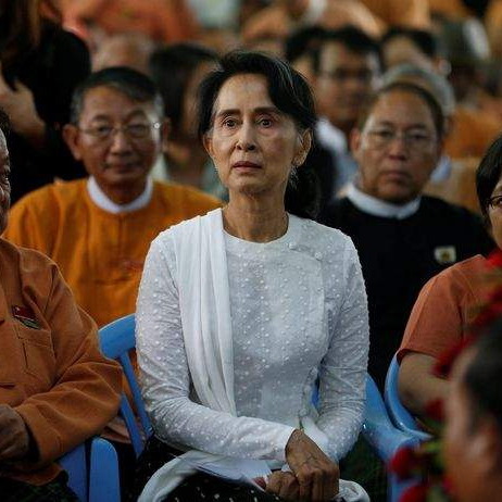 IGK: Uklonite fotografiju Suu Kyi iz Kanadskog muzeja za ljudska prava