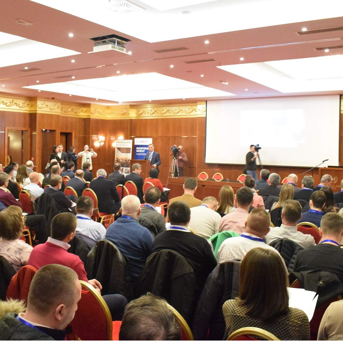 Četvrti Biznis forum bh. dijaspore okupio 150 investitora u Tuzli