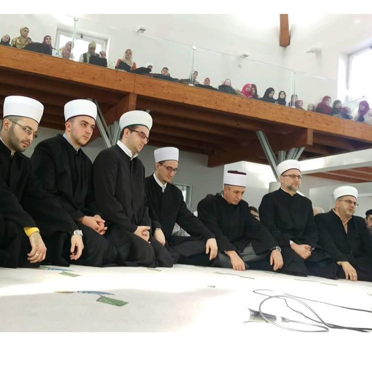 Hafiska dova u Tuzli: Profesor medrese novi hafiz