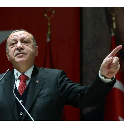 Erdogan: Nemoguće napredovanje u Siriji uz Assada