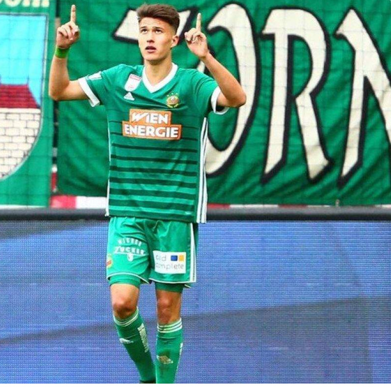 Rapid Beč osudio vandalski napad svog fudbalera u Kiseljaku