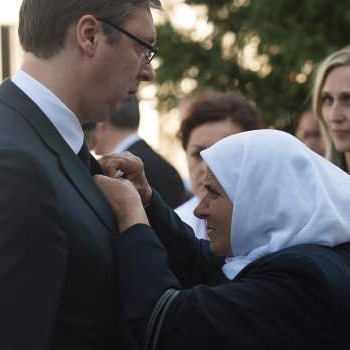 Vučić o Srebrenici: To se više ne smije dogoditi ni jednom narodu