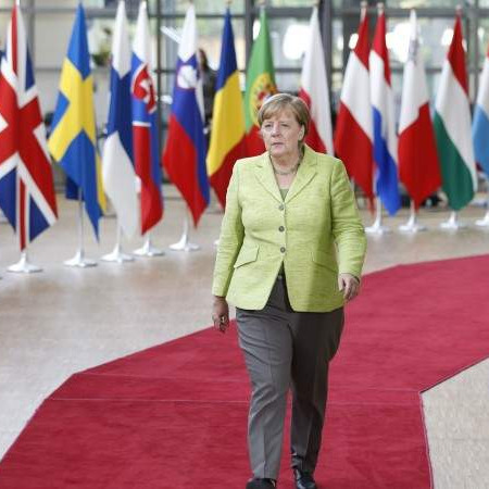 Merkel: Budućnost Njemačke je neraskidivo vezana za Evropu