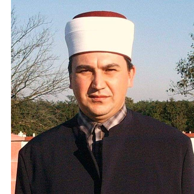 Umro Sead ef. Hodžić, imam iz Brčkog