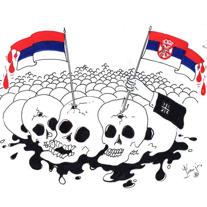 Obilježiti 9. januar kao Dan početka genocida u Bosni i Hercegovini