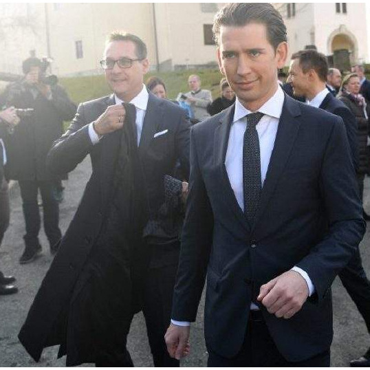 Radikalna desnica u austrijskoj vladi divlja