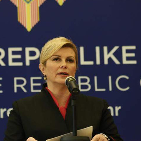 Grabar-Kitarović kod Erdogana lobira za izmjene Izbornog zakona BiH