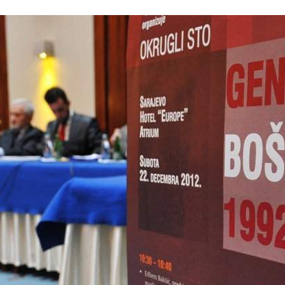 'Mladi muslimani'' obilježavaju Dan genocida