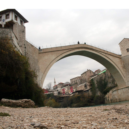 BiH - Za 11 mjeseci više od 1,22 miliona turista 