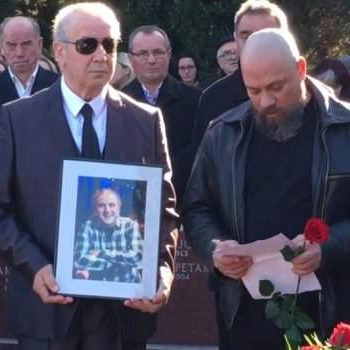 Lucić na posljednji počinak ispraćen uz pjesmu 'Monty Pythona'