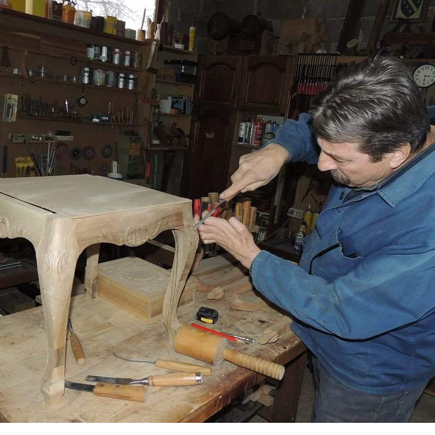 Posljedni čuvar drvorezbarskog zanata u Krajini 
