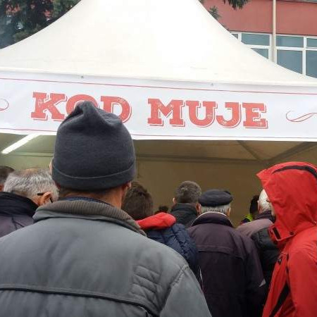 Prvi 'Ćevap fest' u Banjoj Luci