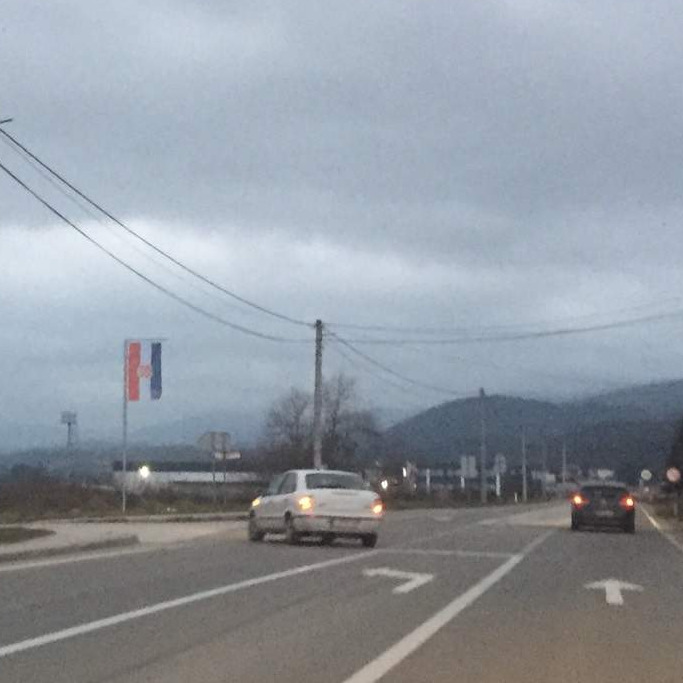 Zastave tzv. Herceg-Bosne i dalje se vijore u Novom Travniku