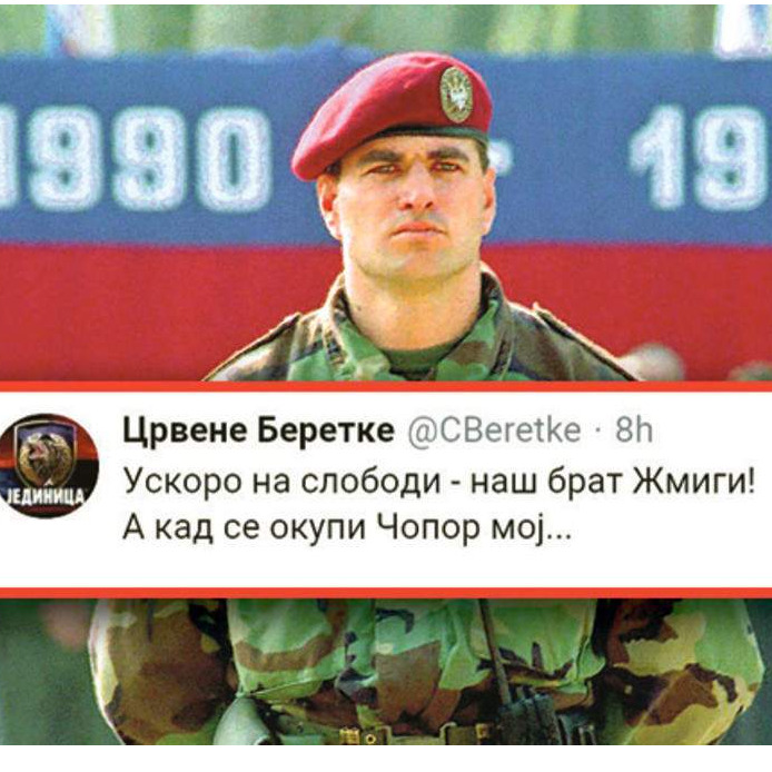 Učestvovali u agresiji na BiH|Zloglasne Crvene beretke se ponovo okupljaju?! (Video)