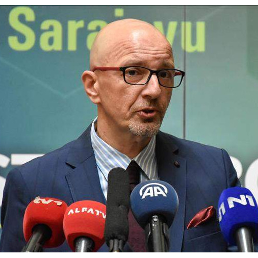 Hadžidedić na Krugu 99: Jedini spas za BiH je državotvorna svijest