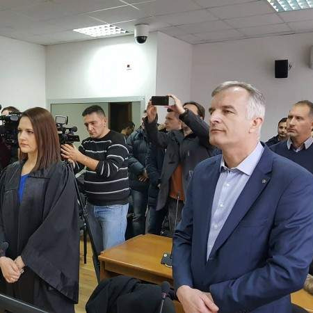 Lijanoviću devet, a njegovom savjetniku godina zatvora