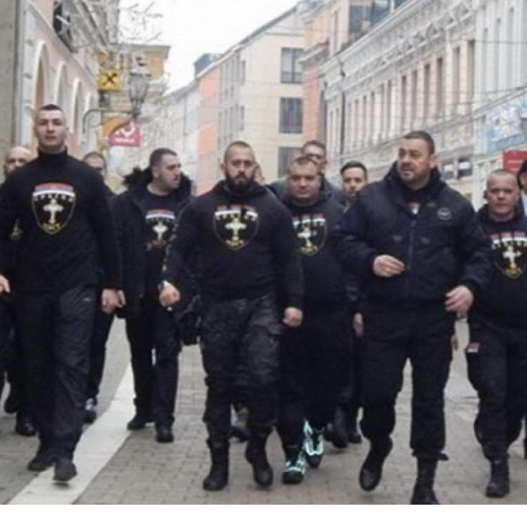 Čelnicima Srbske časti zabranjen ulazak u BiH