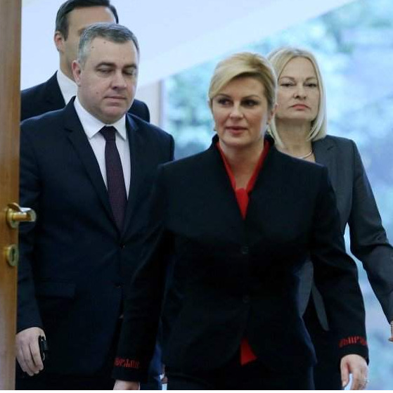 Predsjednica Hrvatske u posjeti Bosni i Hercegovini