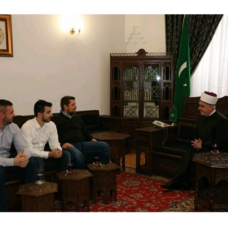 Reis Kavazović sa pokretom "Odgovor"