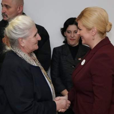 Munira Subašić zbog Kolinde uvrijedila žrtve Ahmića!?