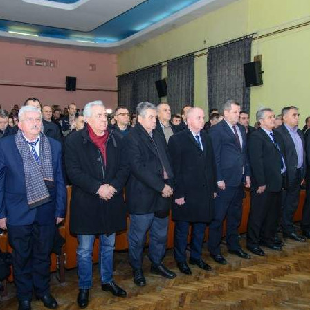 Svečano obilježena 25. godišnjica 44. brdske brigade u Jablanici