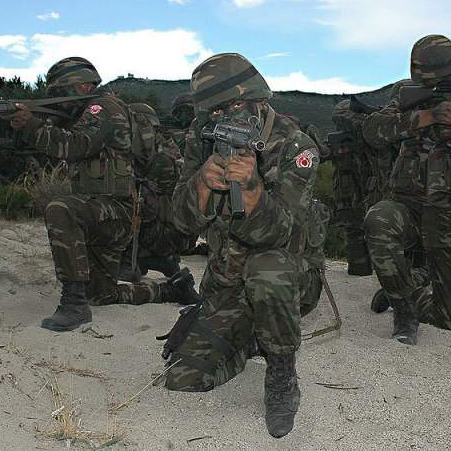 Turski vojnici ušli u sirijsku pokrajinu Afrin