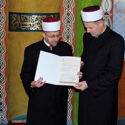 Sadik ef. Fazlagić novi glavni imam u Trebinju
