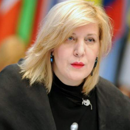 Dunja Mijatović izabrana za povjerenika za ljudska prava Vijeća Evrope