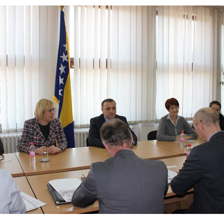 Ministri Đapo i Dedić sa evropskim zvaničnicima o IPA fondovima