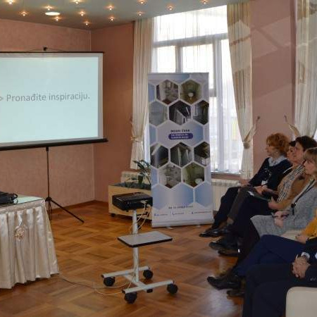 Predstavljena kampanja Centra Nahla za renoviranje Odjela ginekologije