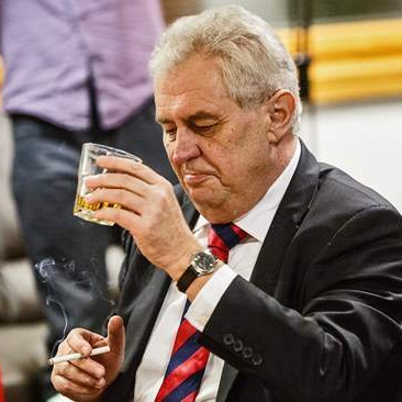 Islamofob Zeman ponovo na čelu Češke