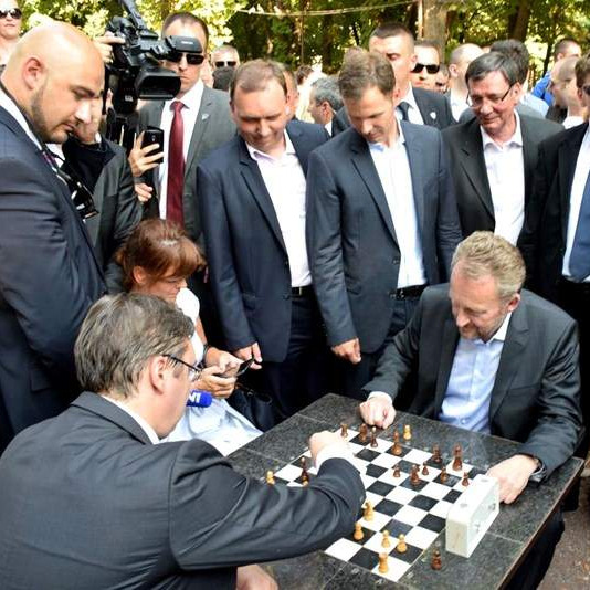 Izetbegović i Vučić danas sa Erdoganom