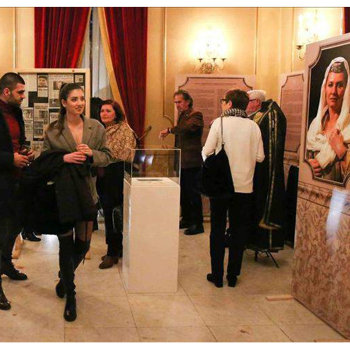 Narodno pozorište Sarajevo otvorilo Galeriju sjećanja "Sulejman Kupusović"