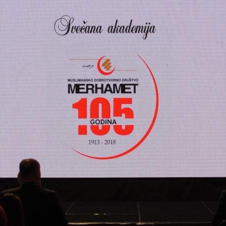 Akademijom u sarajevskoj Vijećnici obilježena 105. godišnjica 'Merhameta'