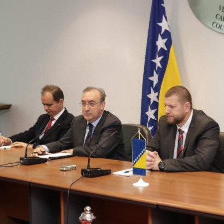 Erdogan naredio da započne rad na projektu brze ceste Sarajevo-Beograd 