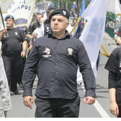 Vođa boračkih protesta Selvedin Bulbul uhapšen zbog navođenja na prostituciju