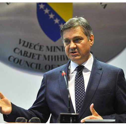 Zvizdić: Strategija pokazala da je Zapadni Balkan strateški važan za EU