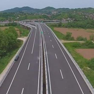 Planiranje trase autoceste Sarajevo-Beograd (Video)