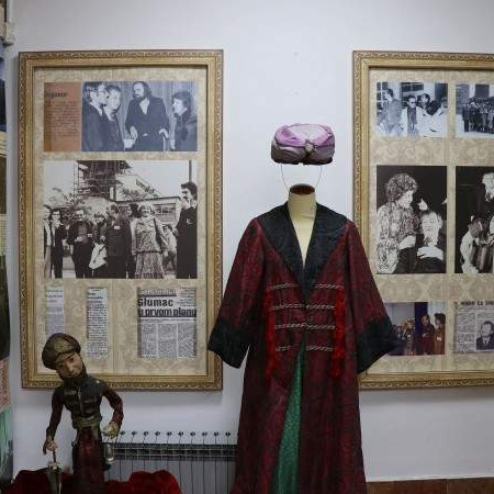 Glumačka odiseja Reihana Demirdžića