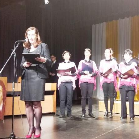 Svečano obilježen kulturni praznik Slovenije 'Prešernov dan'