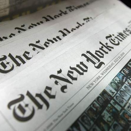 Štampano izdanje New York Timesa moglo bi potrajati još deset godina