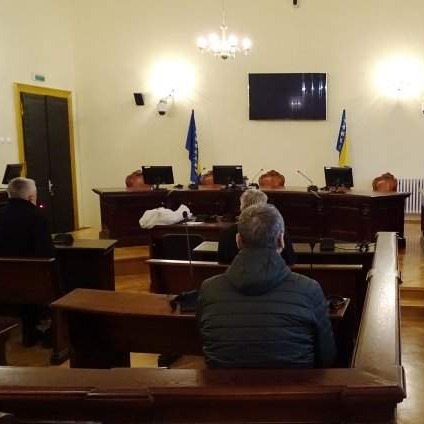 Suđenje u slučaju "Vranica": Užas na Mašinskom fakultetu 