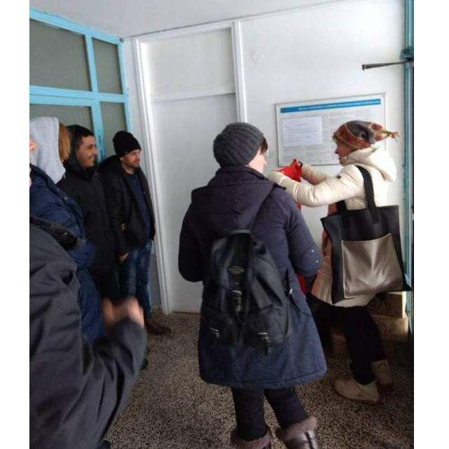 Bez krova nad glavom: Migranti iz Sirije spavaju na ulicama Ilidže 