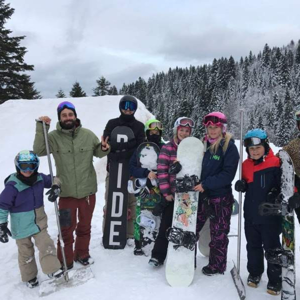 FIS Snowboard Europa kup ovog vikenda na Bjelašnici 