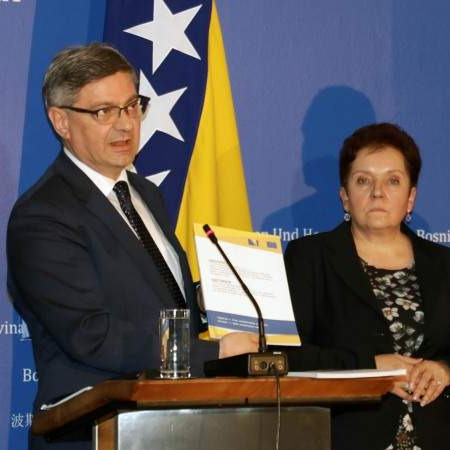 Vijeća ministara jednoglasno prihvatilo odgovore na Upitnik EK