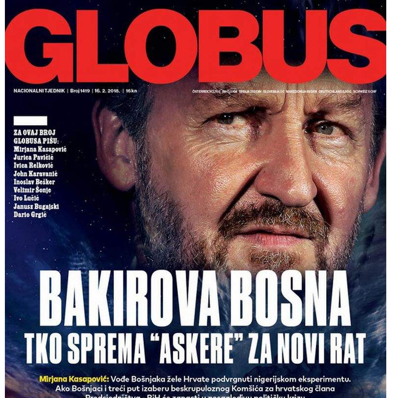 "Bošnjaci nisu htjeli islamsku državu ni kada im je nuđena"