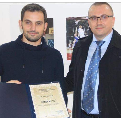 Nagradu "Tomislav Trojak" osvojio Denis Ruvić