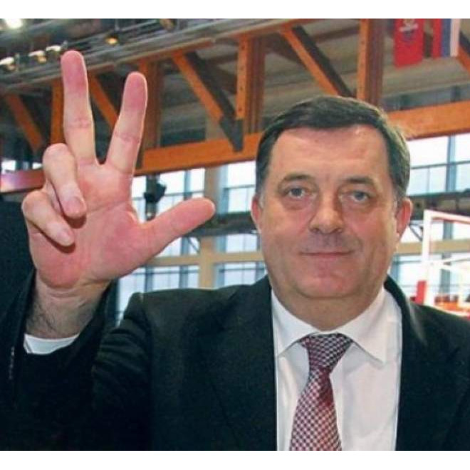 NY Times: Milorad Dodik želi razbiti BiH i to na miran način ako je moguće