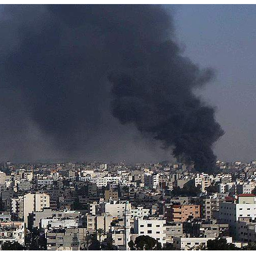 Izrael granatirao Gazu zbog ranjavanja vojnika, poginula dva Palestinca