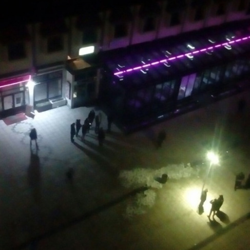 Na ugostiteljski objekat Mirsada Kukića večeras bačena eksplozivna naprava